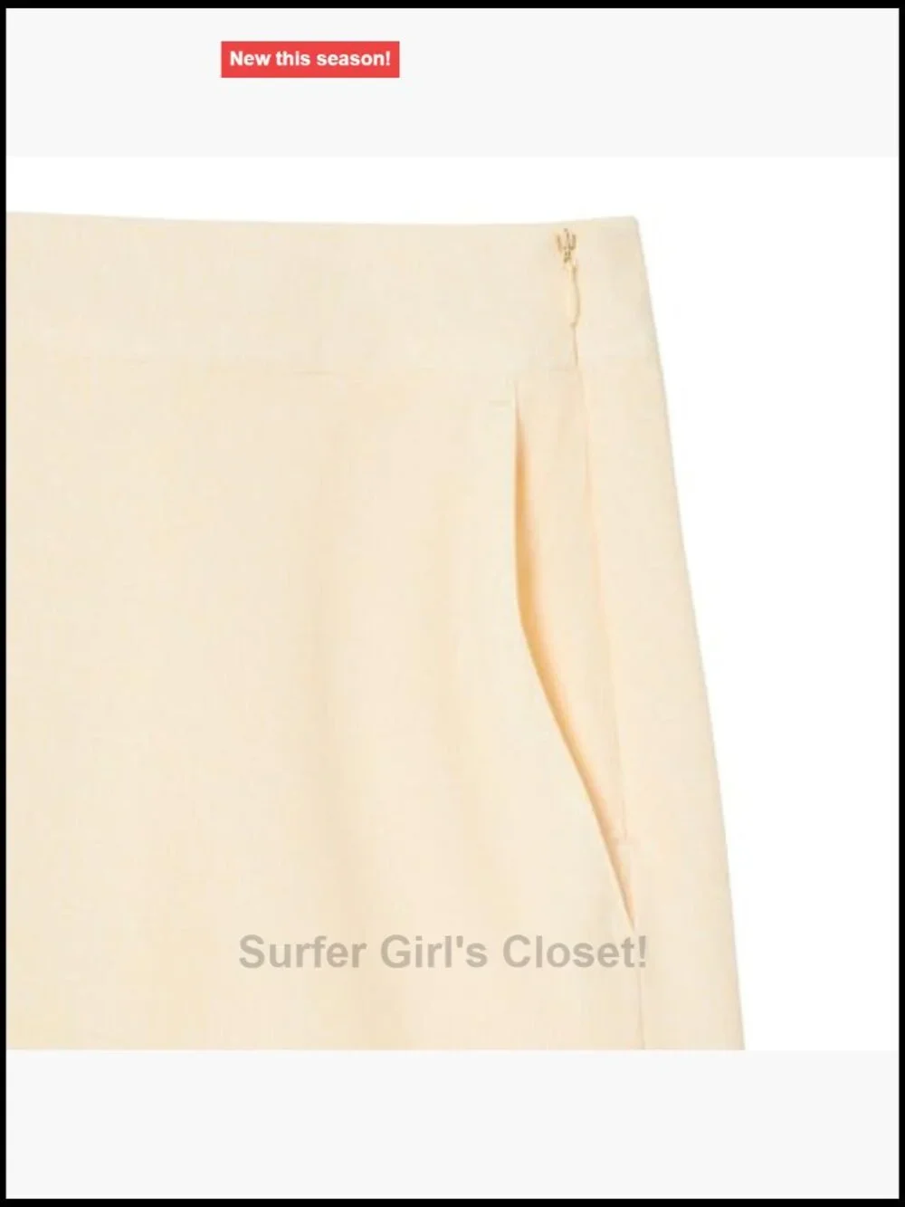 Ultra Dry Golf Skirt with Liner - Lightweight Stretch Mini Skort